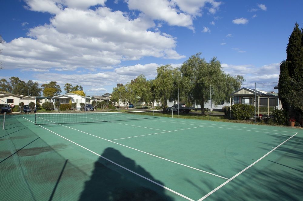 Nepean Shores By Gateway Lifestyle Holiday Parks Penrith Exteriör bild
