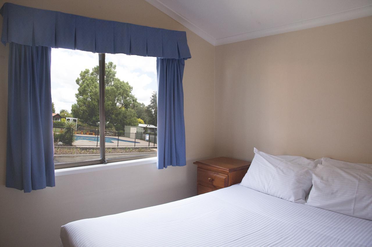 Nepean Shores By Gateway Lifestyle Holiday Parks Penrith Exteriör bild