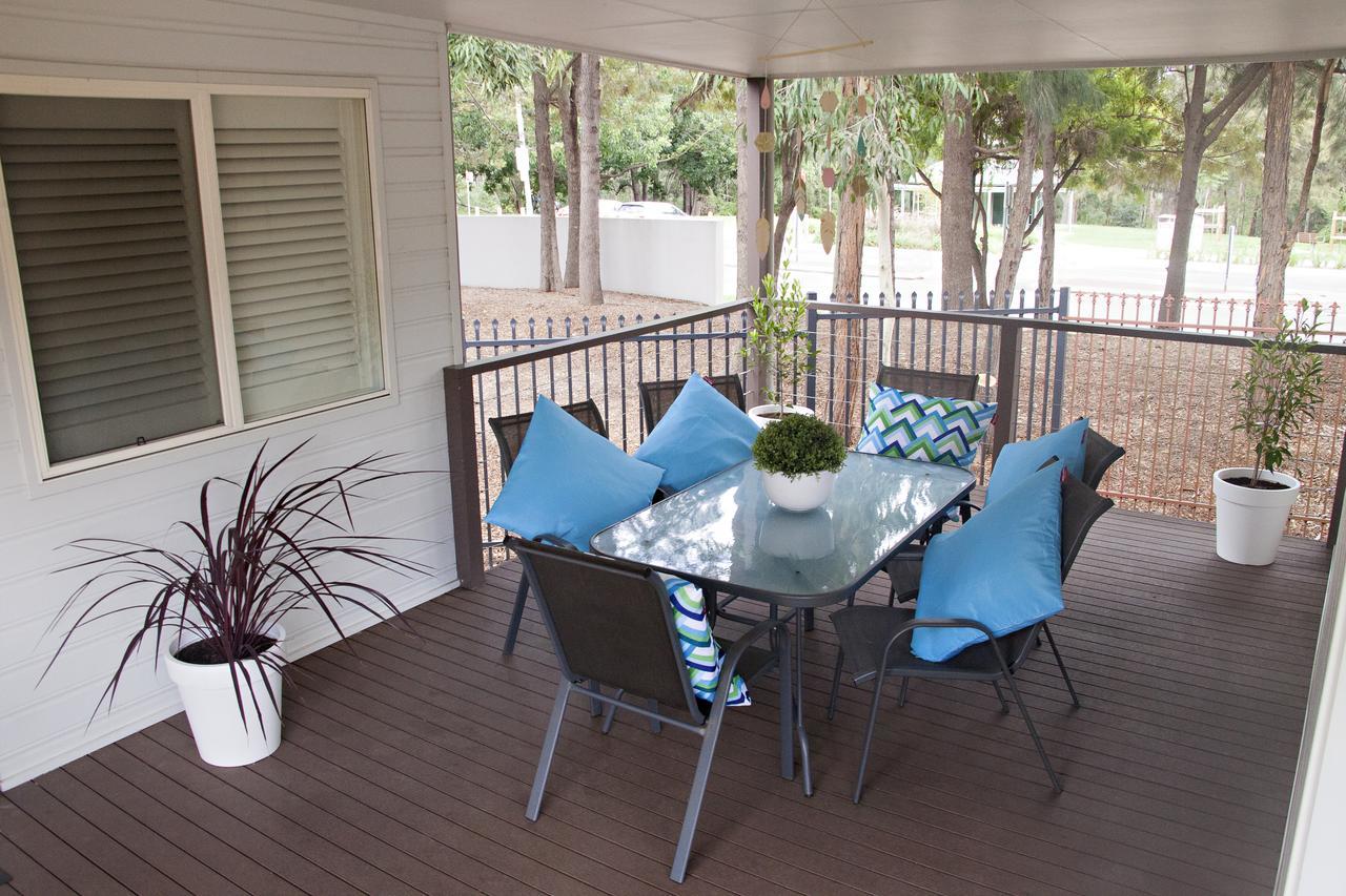 Nepean Shores By Gateway Lifestyle Holiday Parks Penrith Exteriör bild