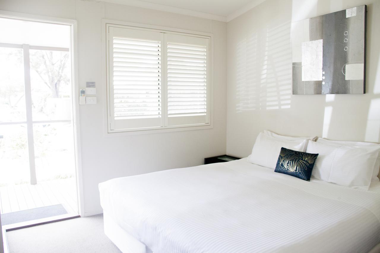 Nepean Shores By Gateway Lifestyle Holiday Parks Penrith Exteriör bild