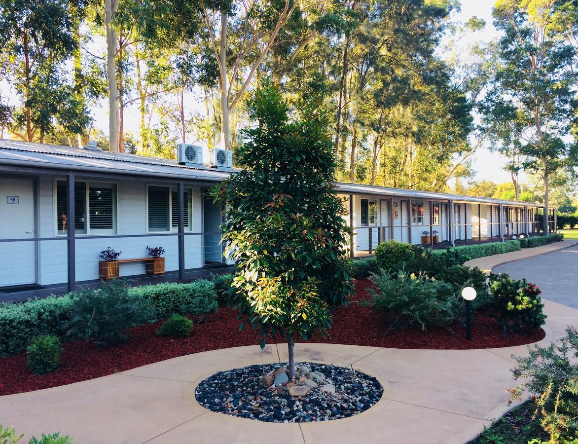 Nepean Shores By Gateway Lifestyle Holiday Parks Penrith Exteriör bild