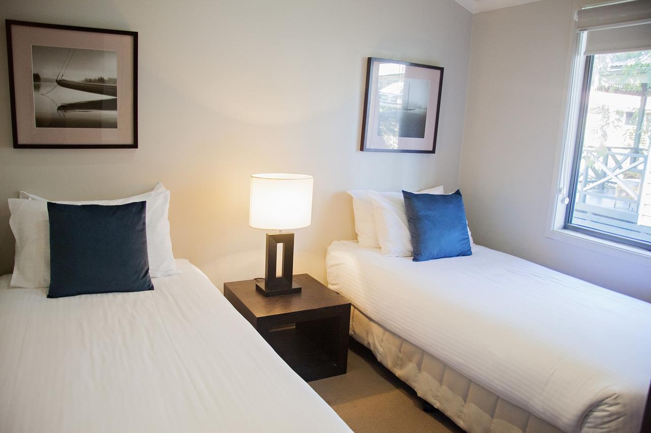 Nepean Shores By Gateway Lifestyle Holiday Parks Penrith Exteriör bild