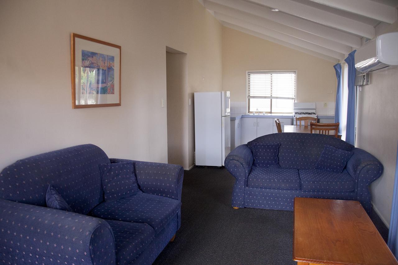 Nepean Shores By Gateway Lifestyle Holiday Parks Penrith Exteriör bild