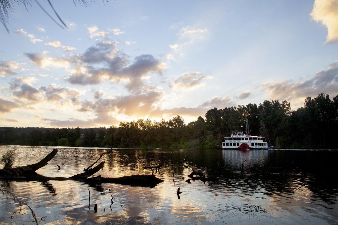 Nepean Shores By Gateway Lifestyle Holiday Parks Penrith Exteriör bild
