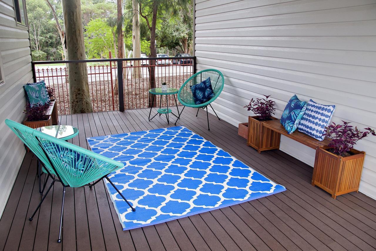 Nepean Shores By Gateway Lifestyle Holiday Parks Penrith Exteriör bild