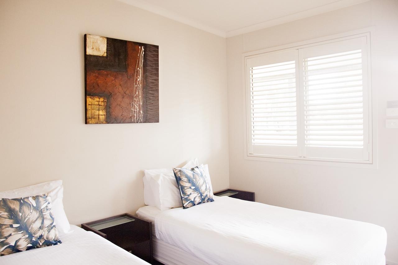Nepean Shores By Gateway Lifestyle Holiday Parks Penrith Exteriör bild