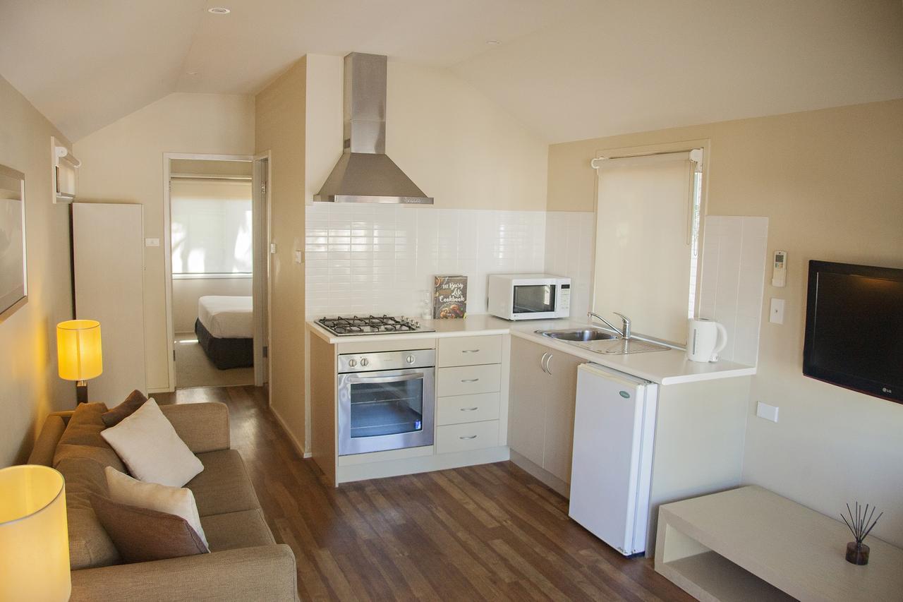 Nepean Shores By Gateway Lifestyle Holiday Parks Penrith Exteriör bild