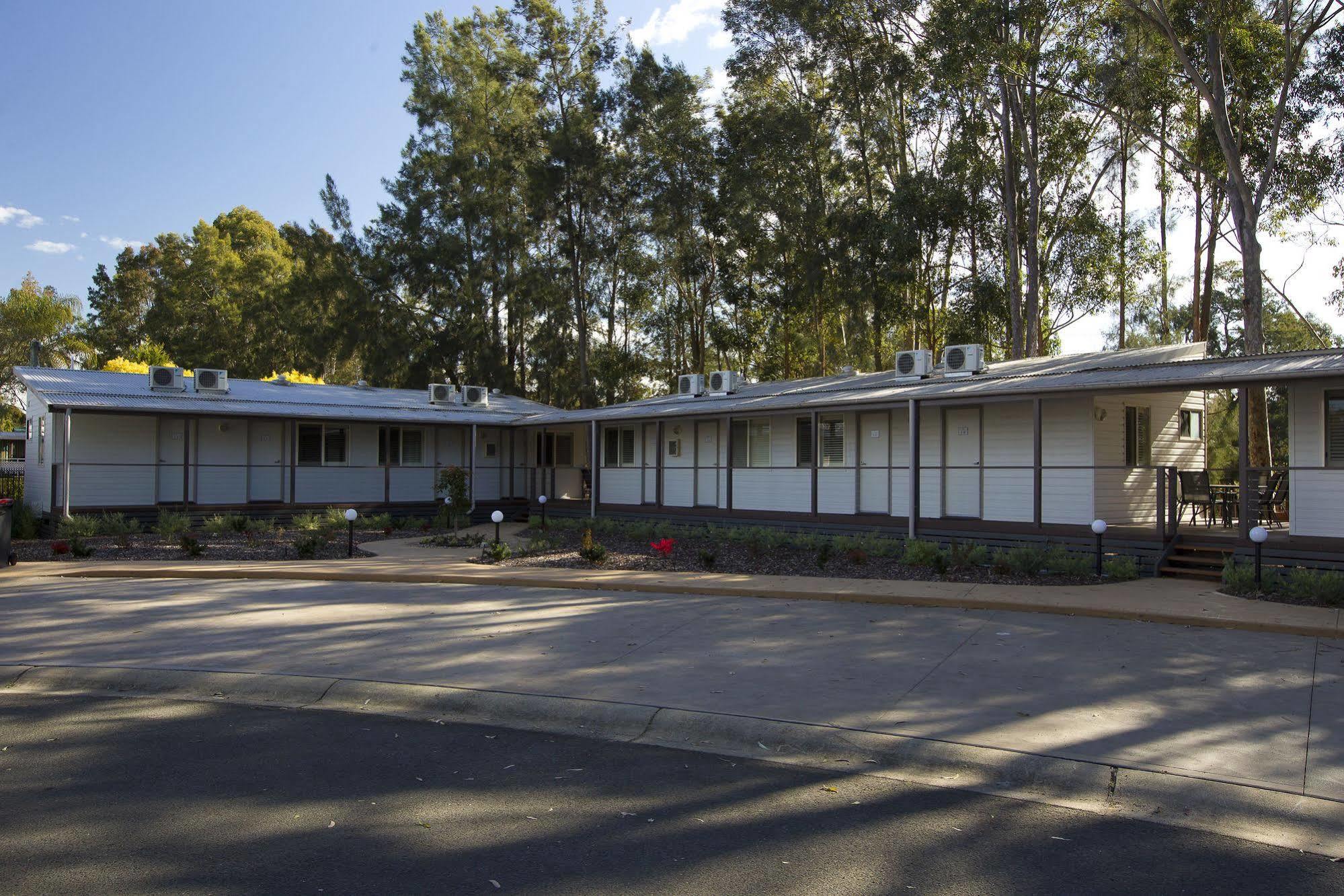 Nepean Shores By Gateway Lifestyle Holiday Parks Penrith Exteriör bild