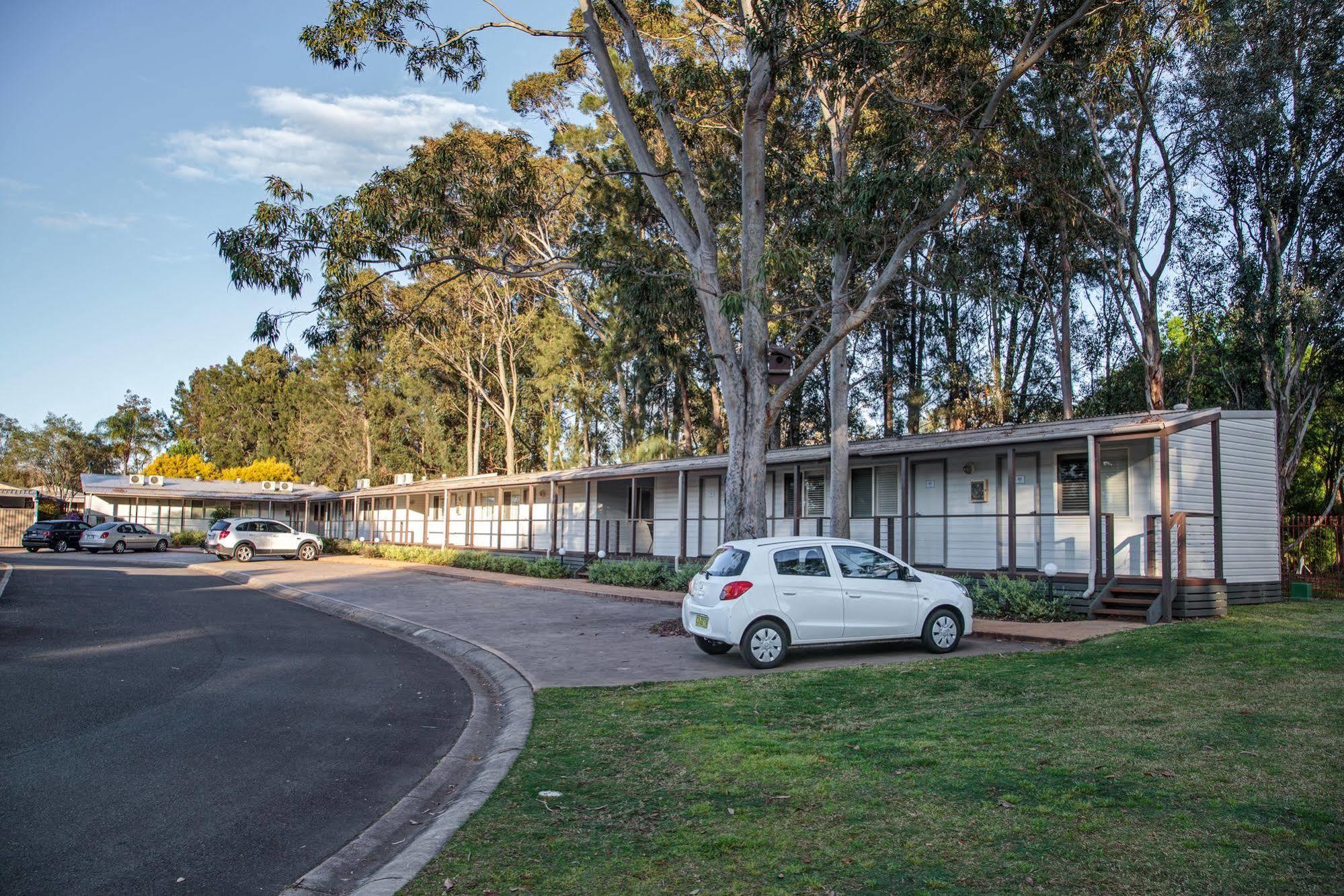 Nepean Shores By Gateway Lifestyle Holiday Parks Penrith Exteriör bild