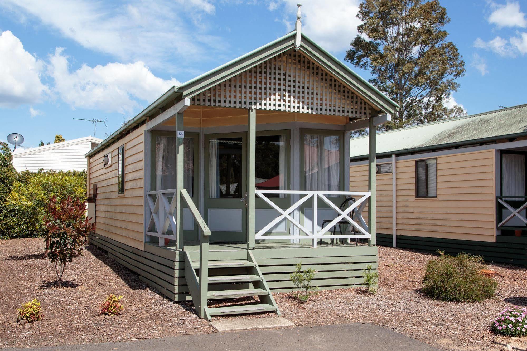 Nepean Shores By Gateway Lifestyle Holiday Parks Penrith Exteriör bild