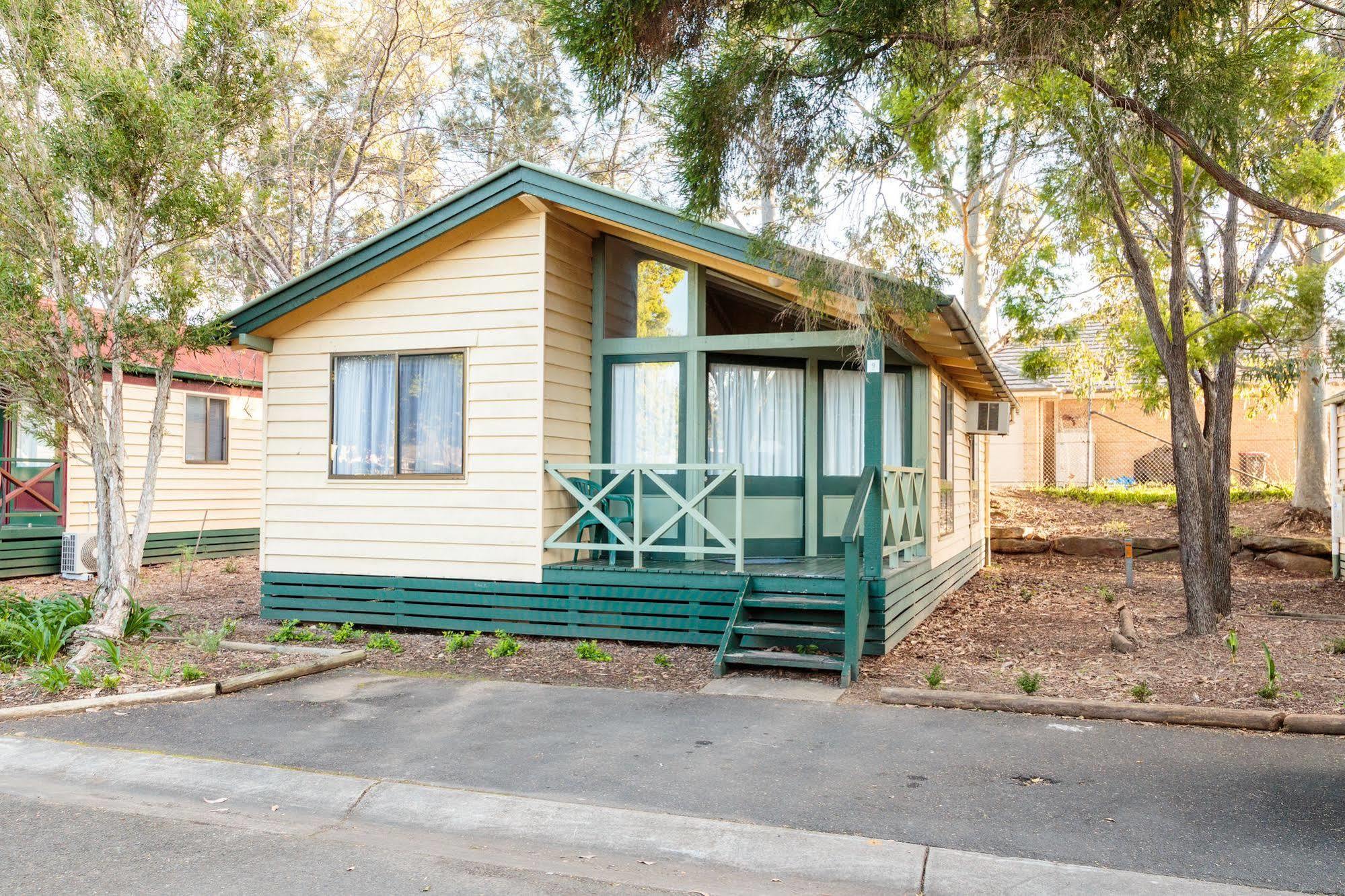 Nepean Shores By Gateway Lifestyle Holiday Parks Penrith Exteriör bild