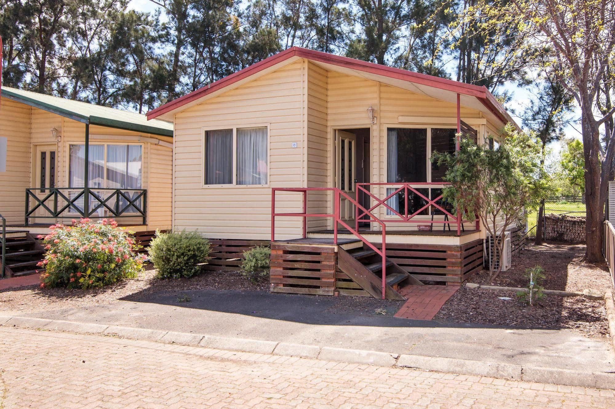 Nepean Shores By Gateway Lifestyle Holiday Parks Penrith Exteriör bild