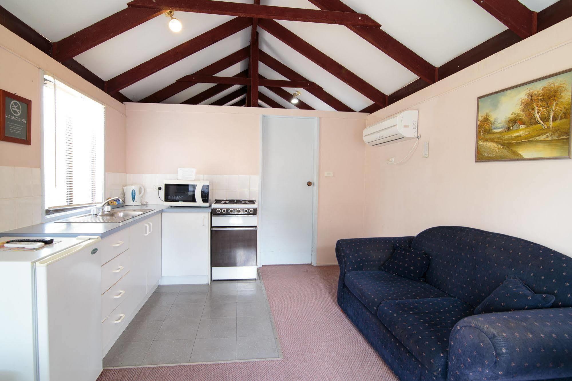 Nepean Shores By Gateway Lifestyle Holiday Parks Penrith Exteriör bild