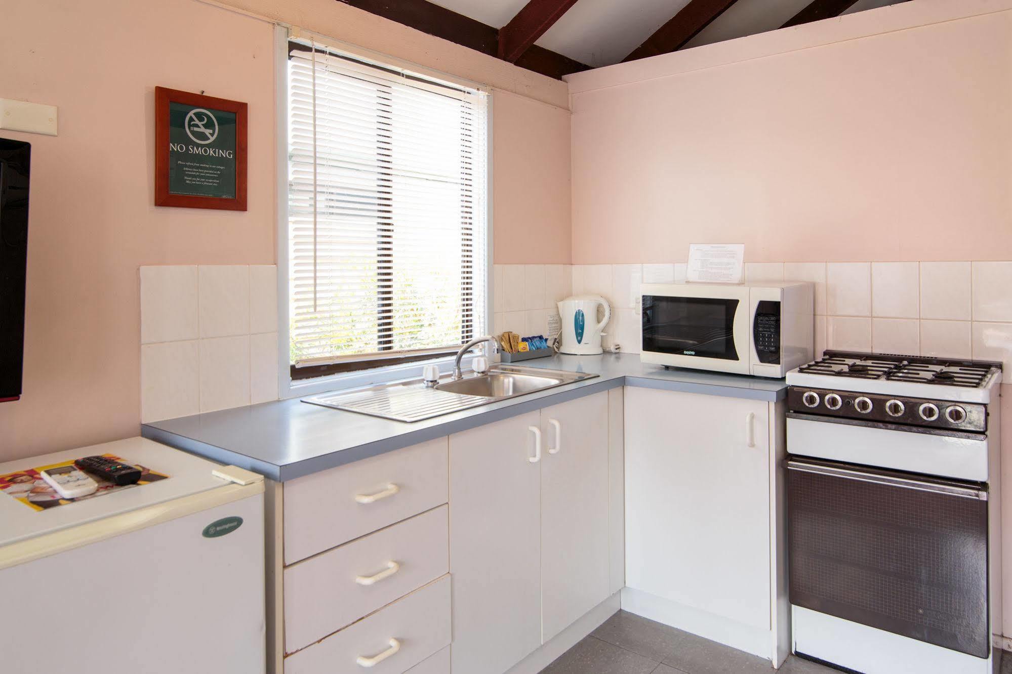 Nepean Shores By Gateway Lifestyle Holiday Parks Penrith Exteriör bild