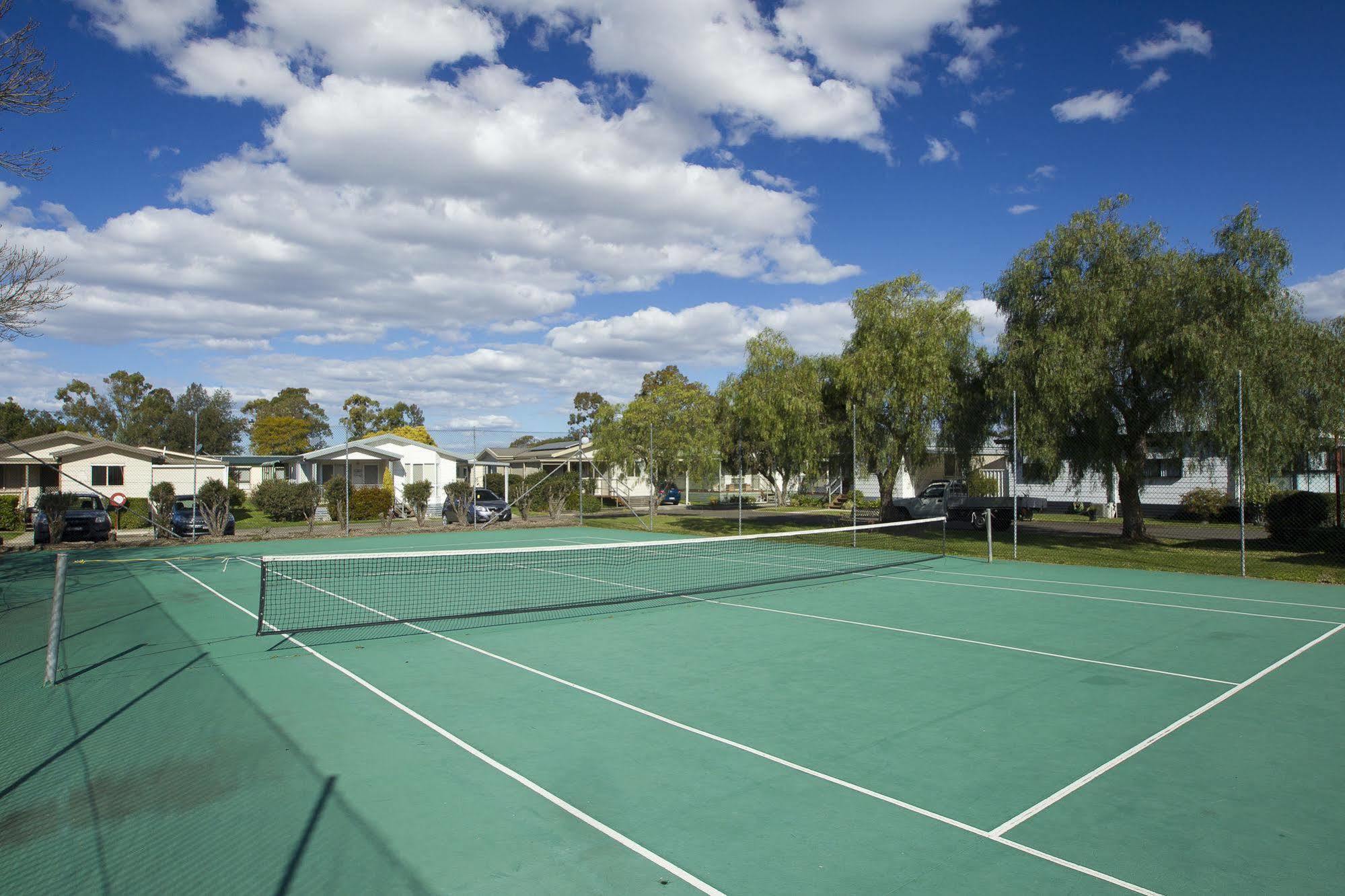 Nepean Shores By Gateway Lifestyle Holiday Parks Penrith Exteriör bild