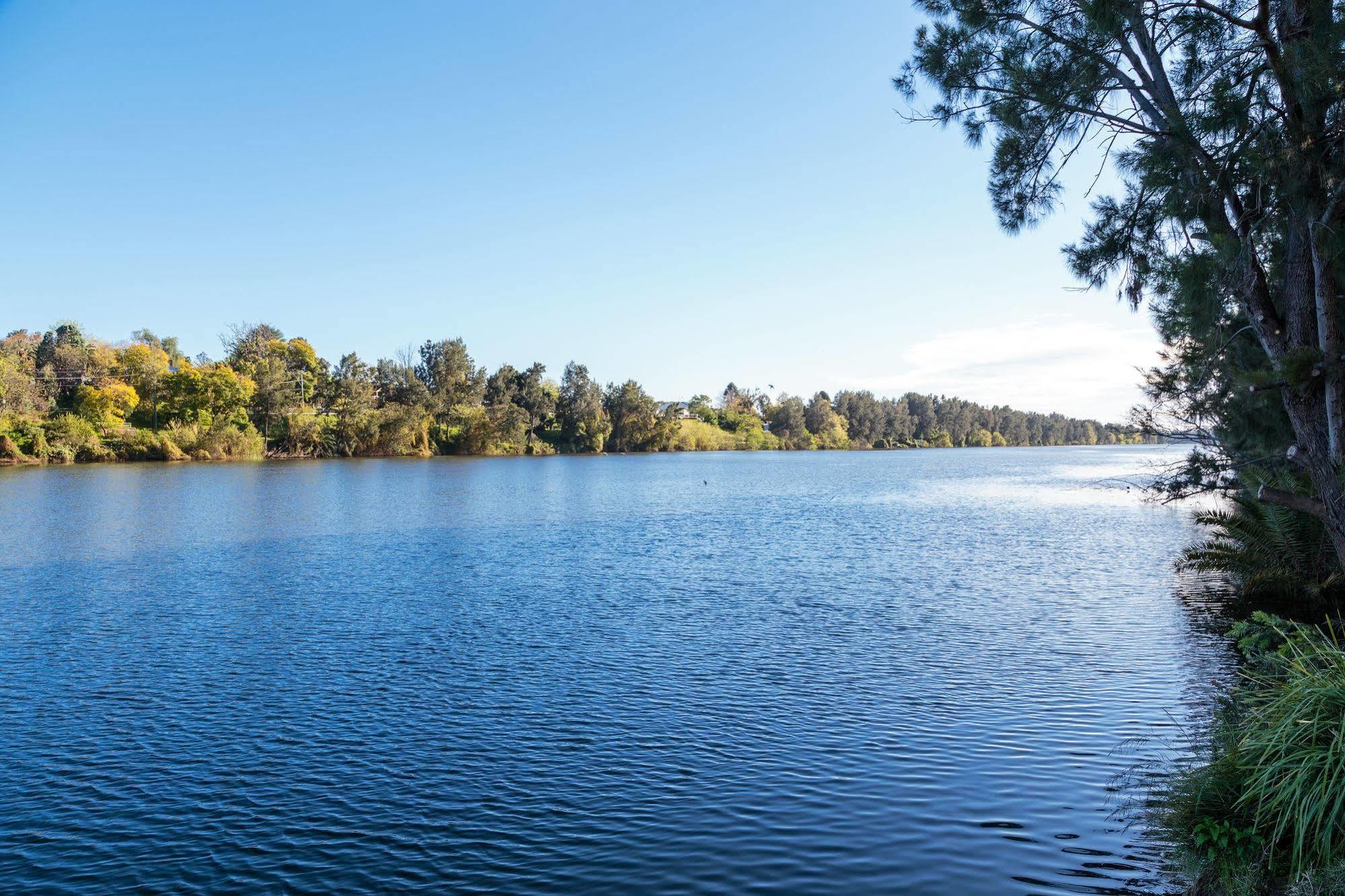 Nepean Shores By Gateway Lifestyle Holiday Parks Penrith Exteriör bild