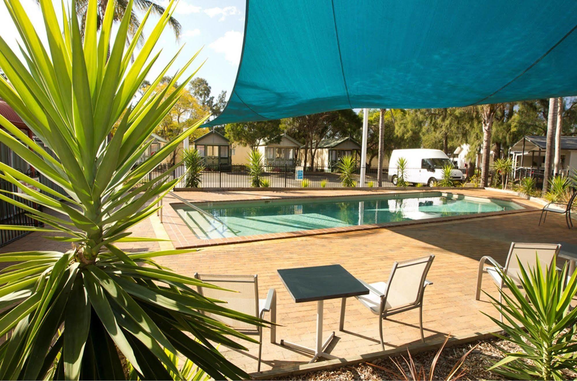 Nepean Shores By Gateway Lifestyle Holiday Parks Penrith Exteriör bild