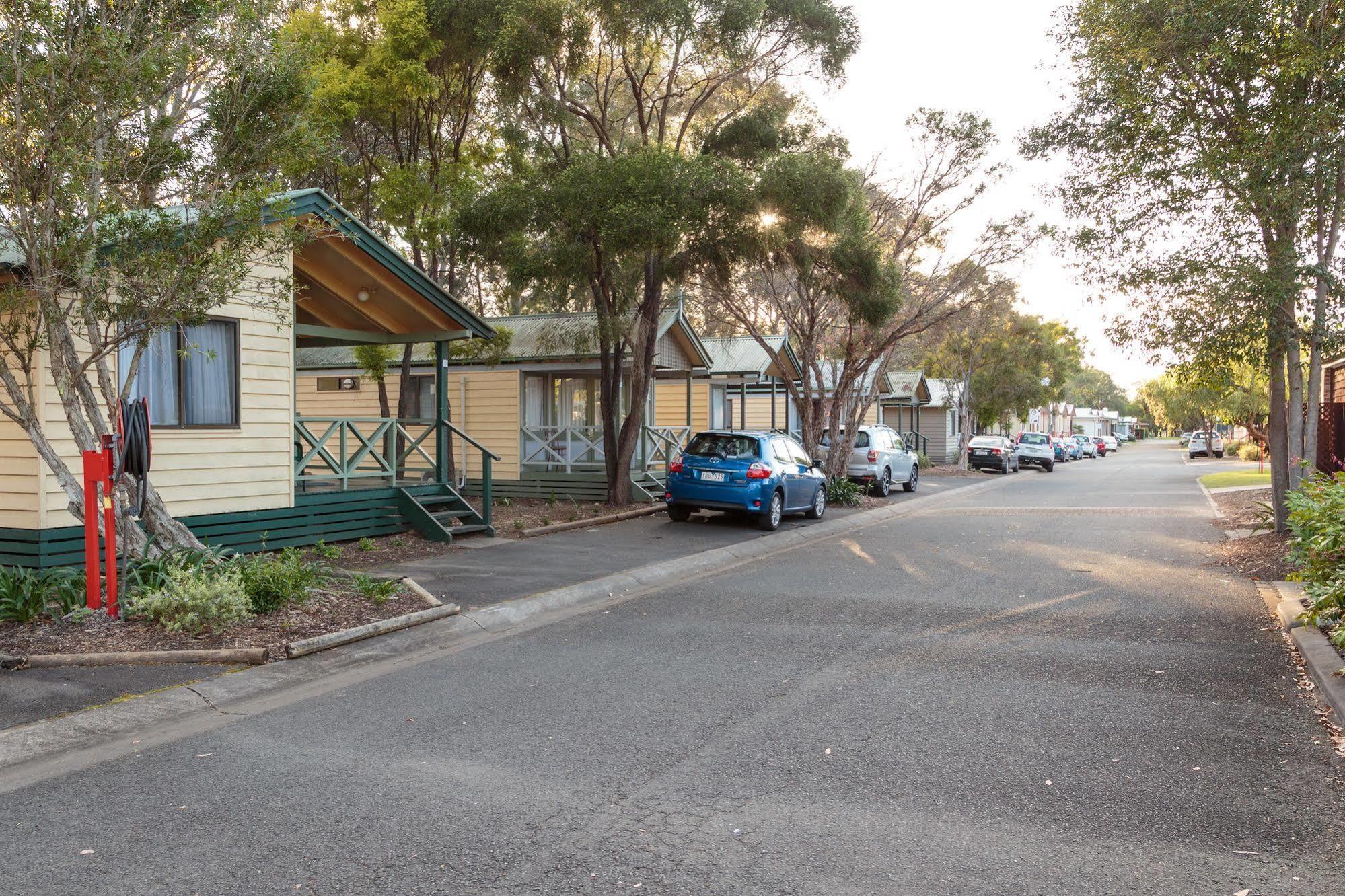 Nepean Shores By Gateway Lifestyle Holiday Parks Penrith Exteriör bild