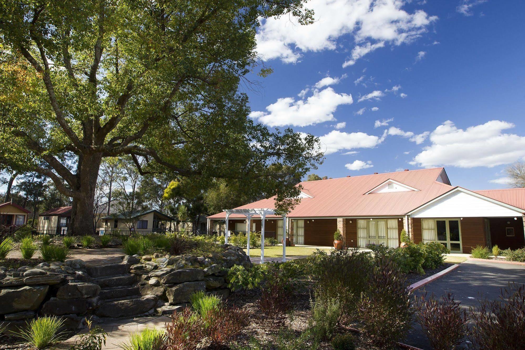 Nepean Shores By Gateway Lifestyle Holiday Parks Penrith Exteriör bild