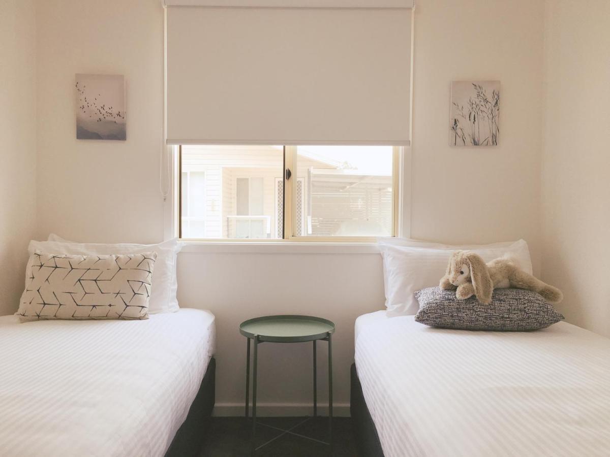 Nepean Shores By Gateway Lifestyle Holiday Parks Penrith Exteriör bild