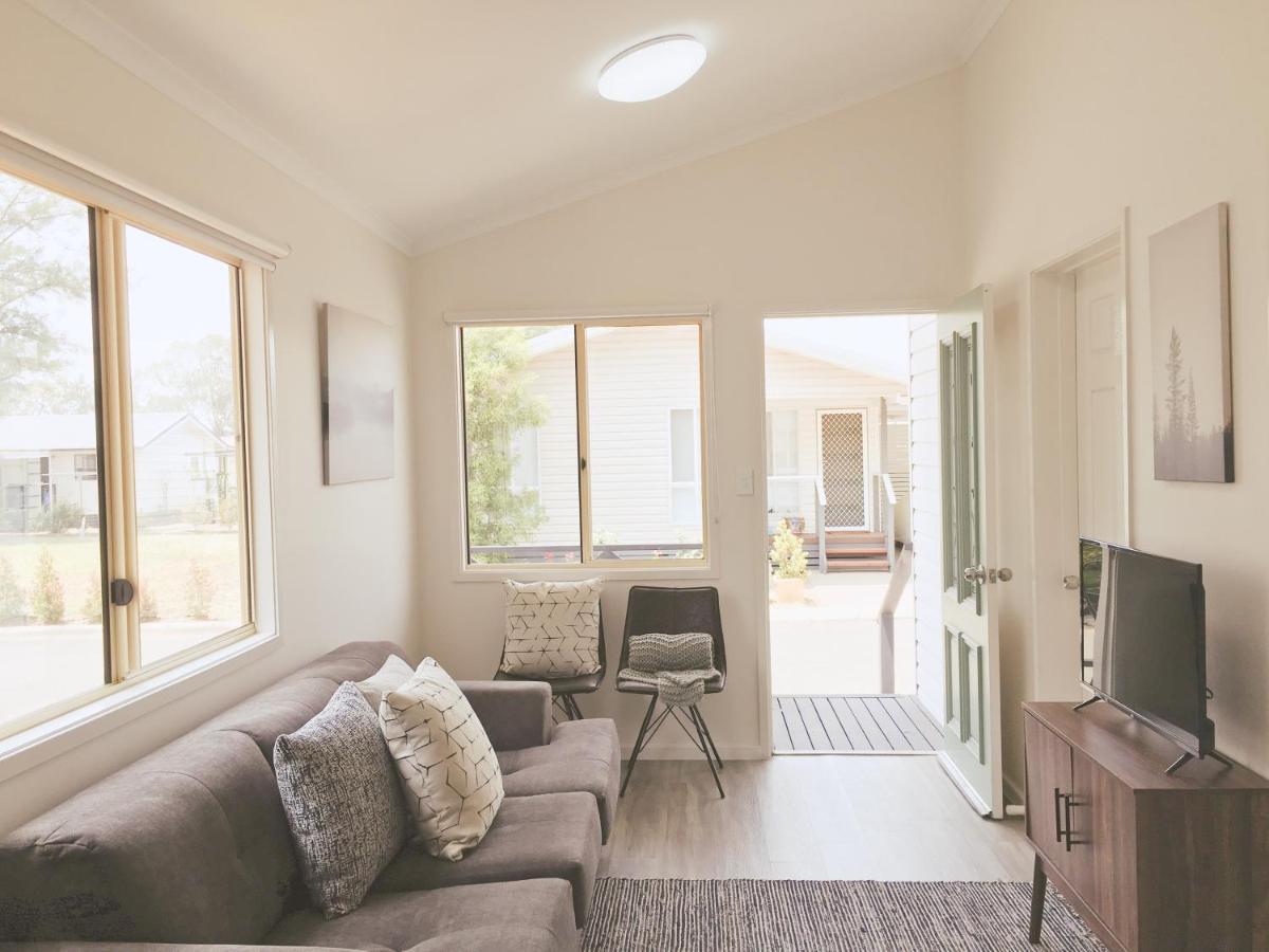 Nepean Shores By Gateway Lifestyle Holiday Parks Penrith Exteriör bild